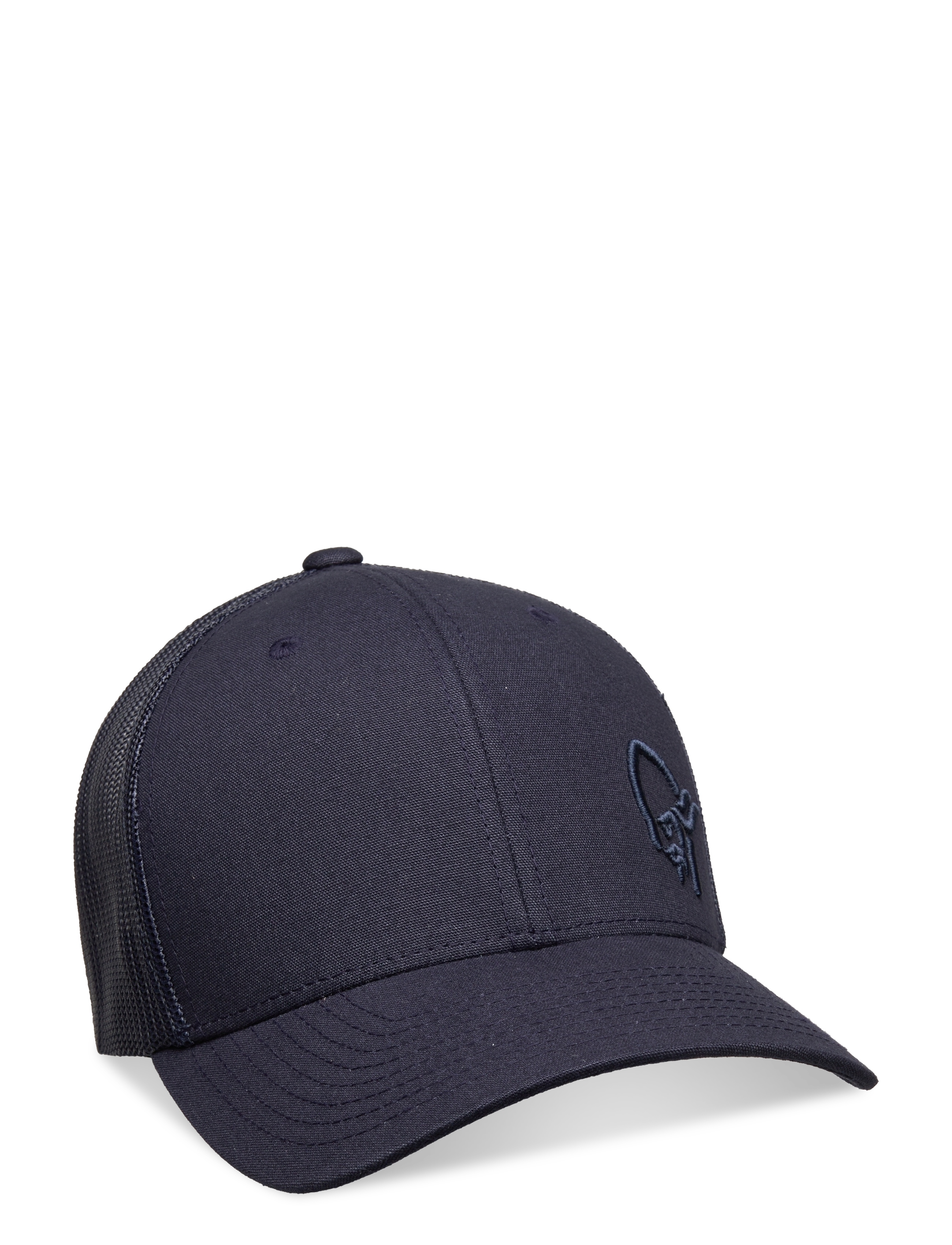 Norrøna /29 snap back trucker mesh Cap - Accessories - INDIGO NIGHT / navy