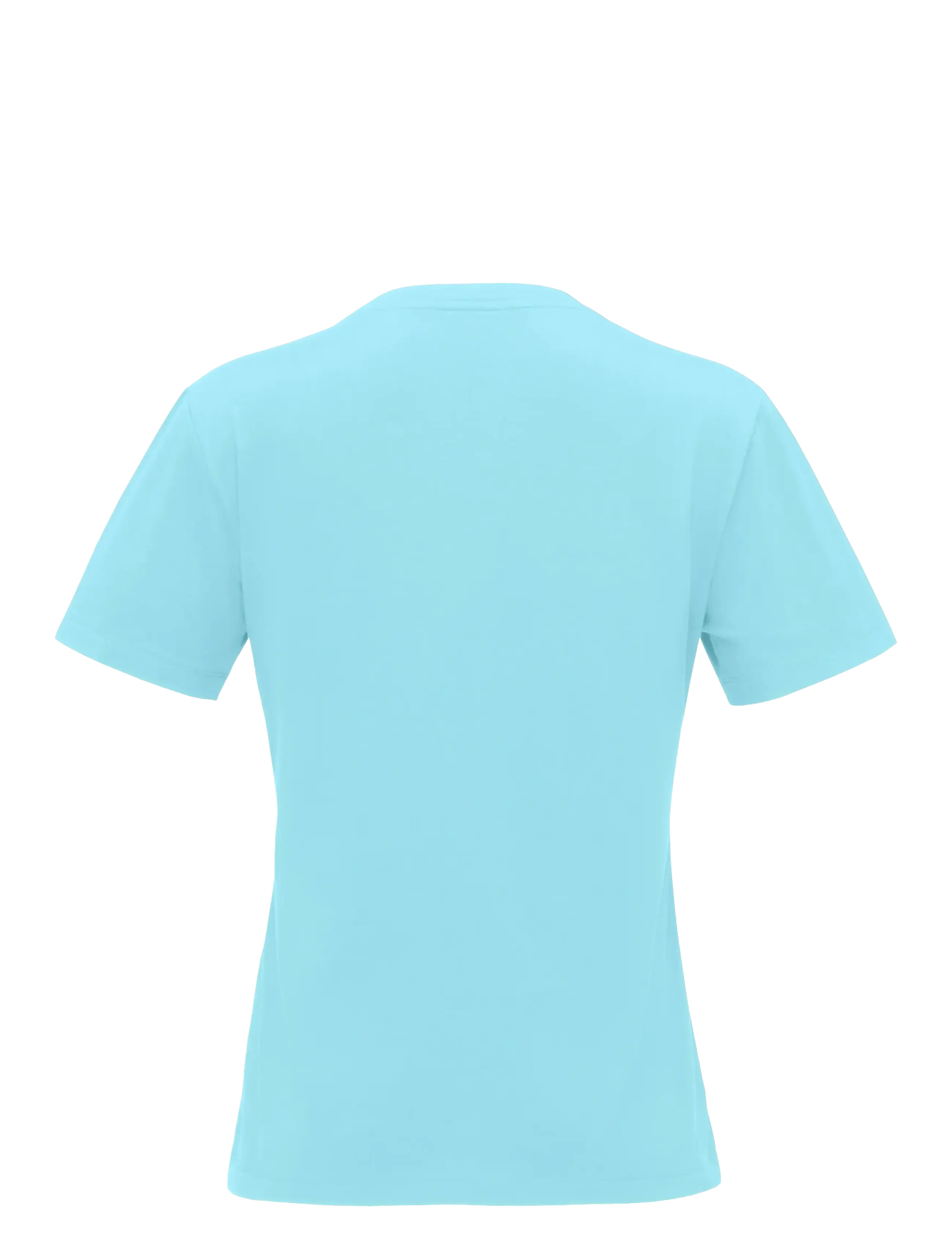 Norrøna - /29 cotton Norrøna viking T-shirt W's - t-shirts - aqua haze - 2