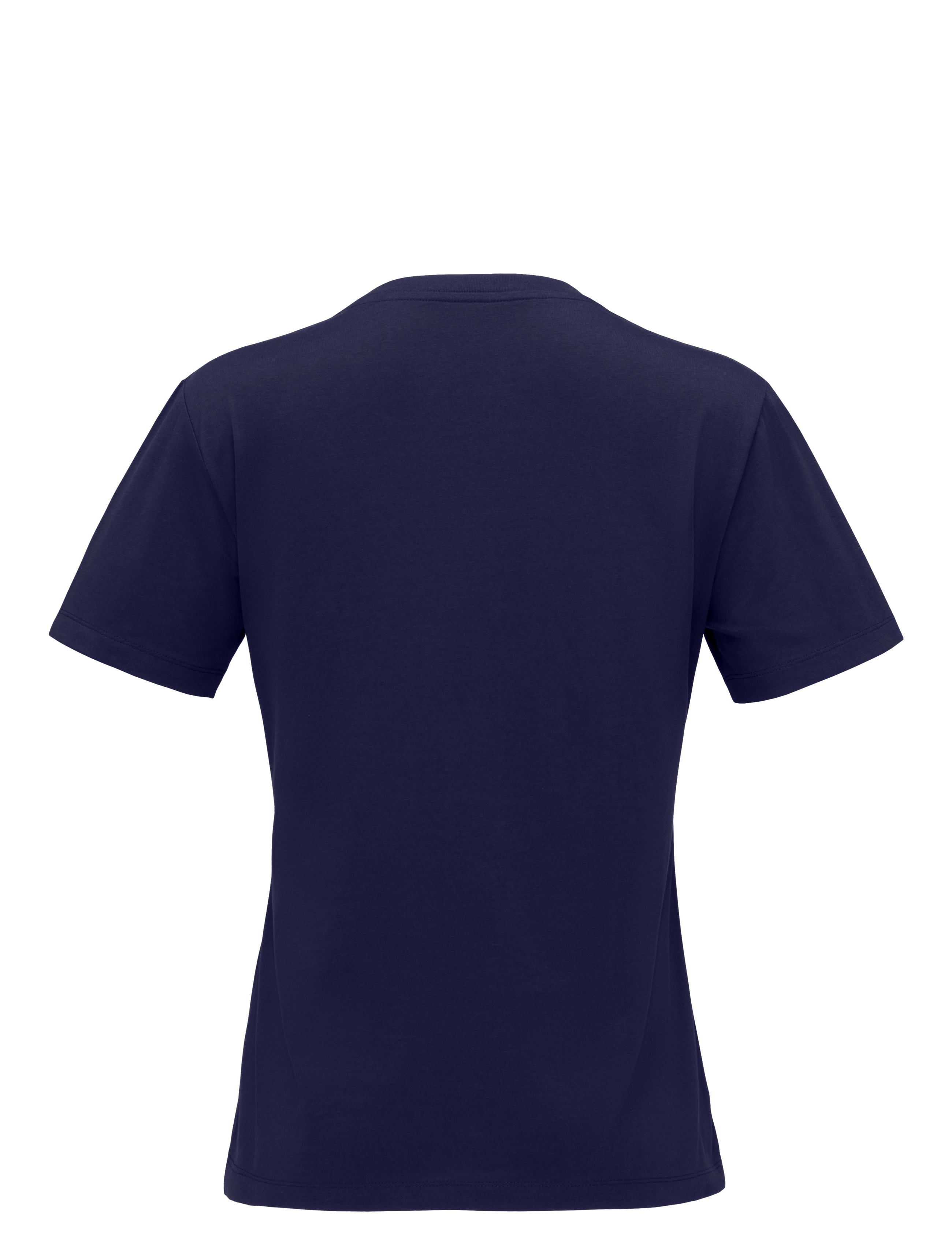 Norrøna - /29 cotton Norrøna viking T-shirt W's - t-shirts - indigo night - 2