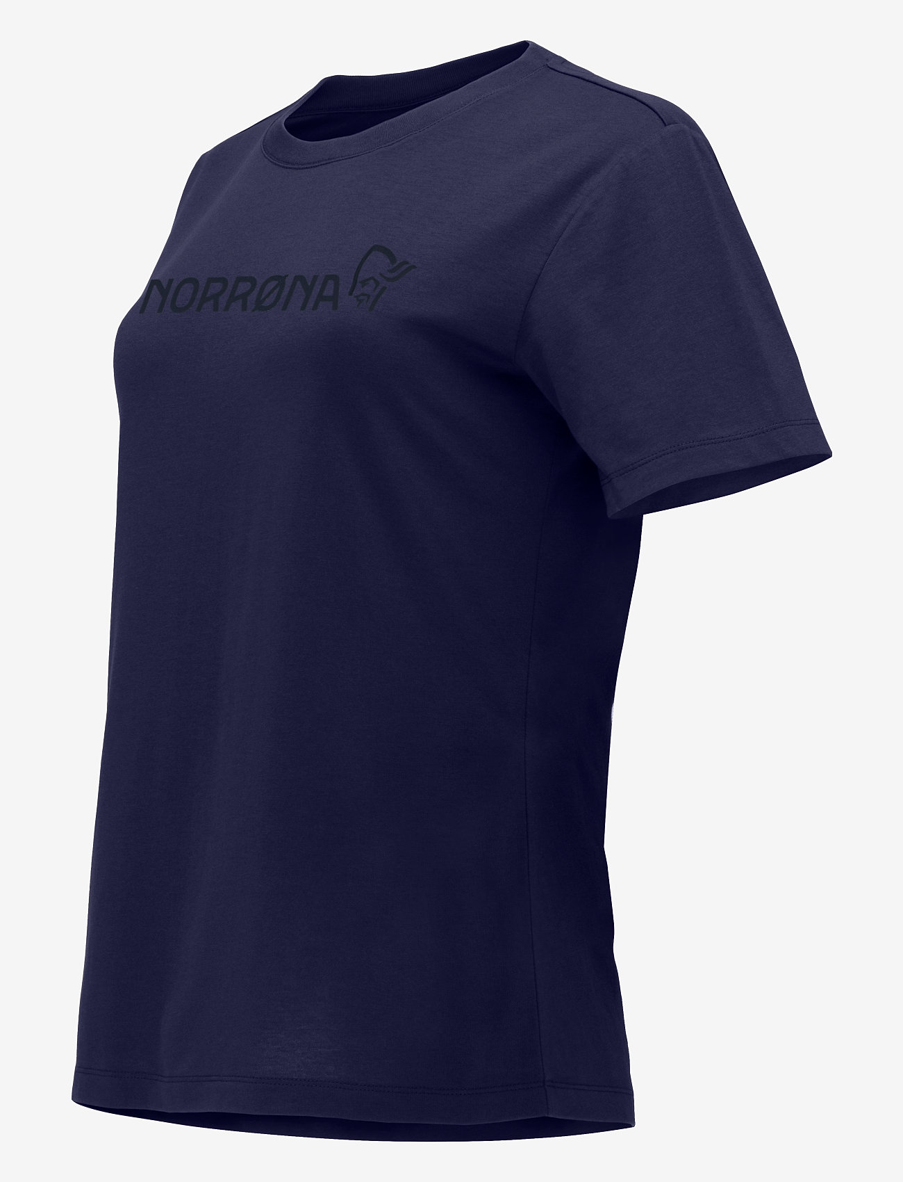 Norrøna - /29 cotton Norrøna viking T-shirt W's - t-shirts - indigo night - 3