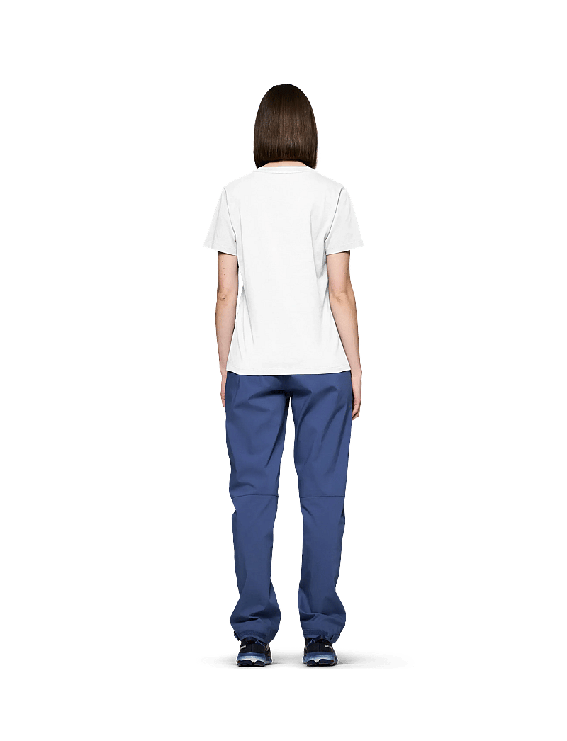 Norrøna - /29 cotton Norrøna viking T-shirt W's - t-shirts - pure white - 5