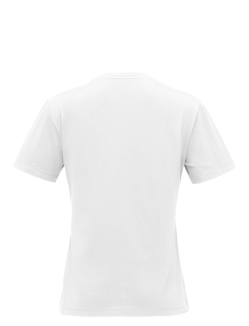 Norrøna - /29 cotton Norrøna viking T-shirt W's - alussärgid ja t-särgid - pure white - 2