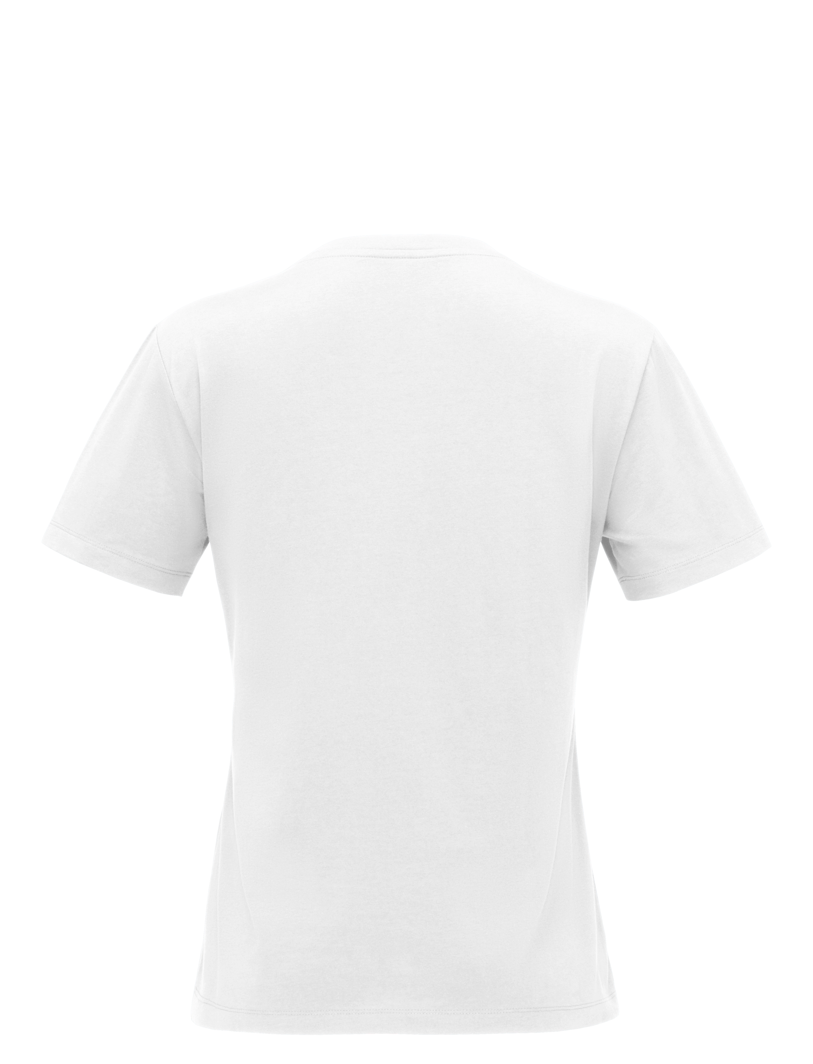 Norrøna - /29 cotton Norrøna viking T-shirt W's - t-shirts - pure white - 3