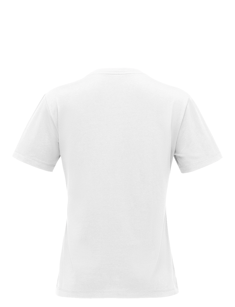 Norrøna - /29 cotton Norrøna viking T-shirt W's - t-shirts - pure white - 3