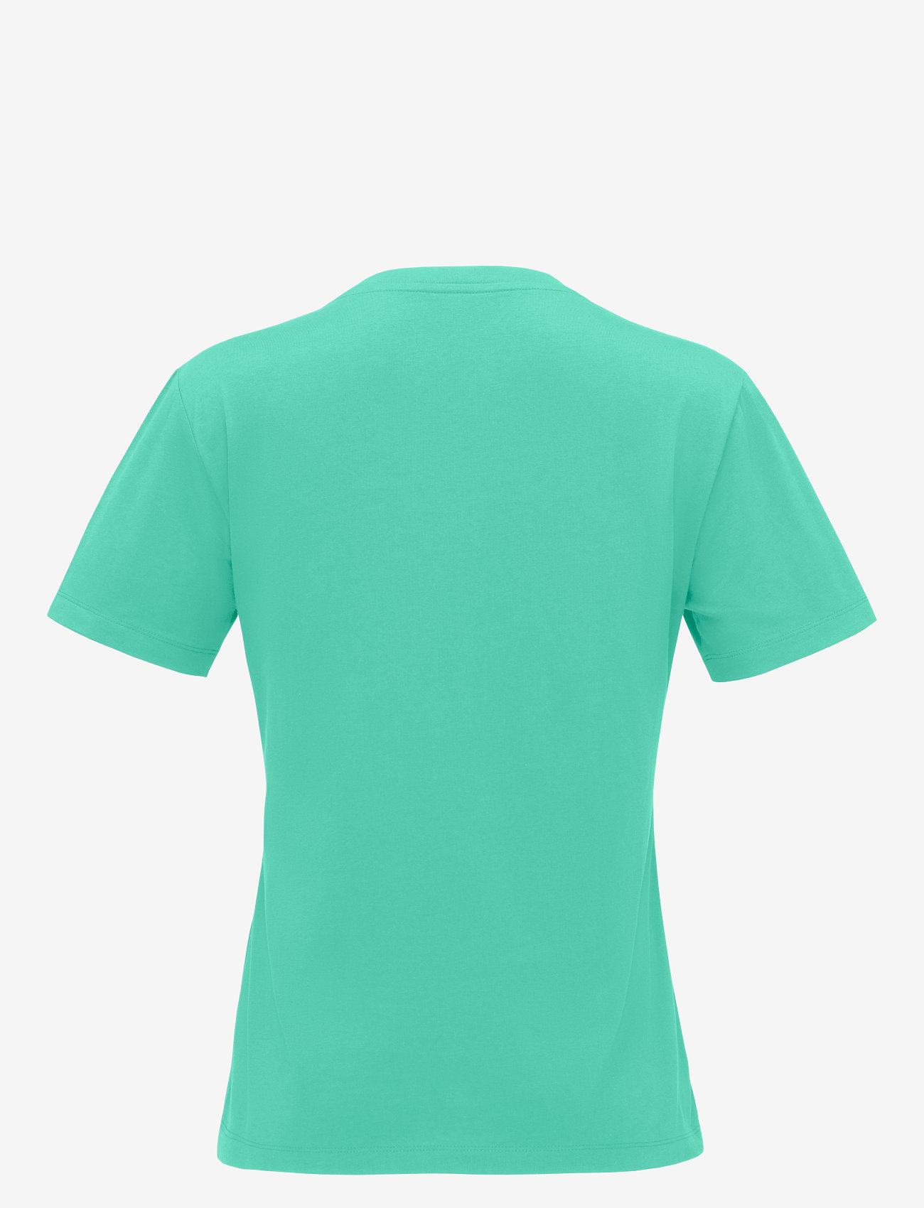 Norrøna - /29 cotton Norrøna viking T-shirt W's - t-shirts - winter green - 2