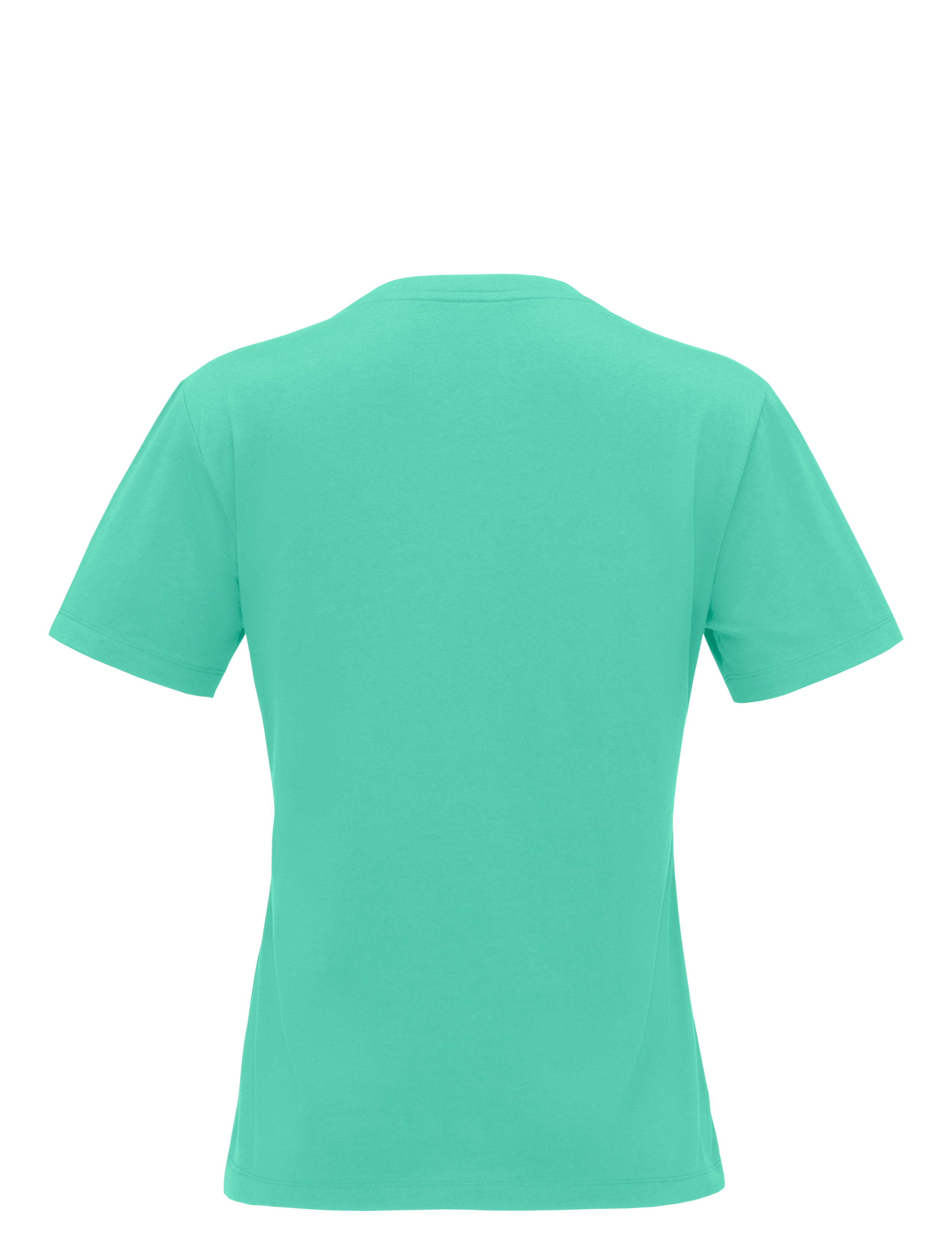 Norrøna - /29 cotton Norrøna viking T-shirt W's - t-shirts - winter green - 2