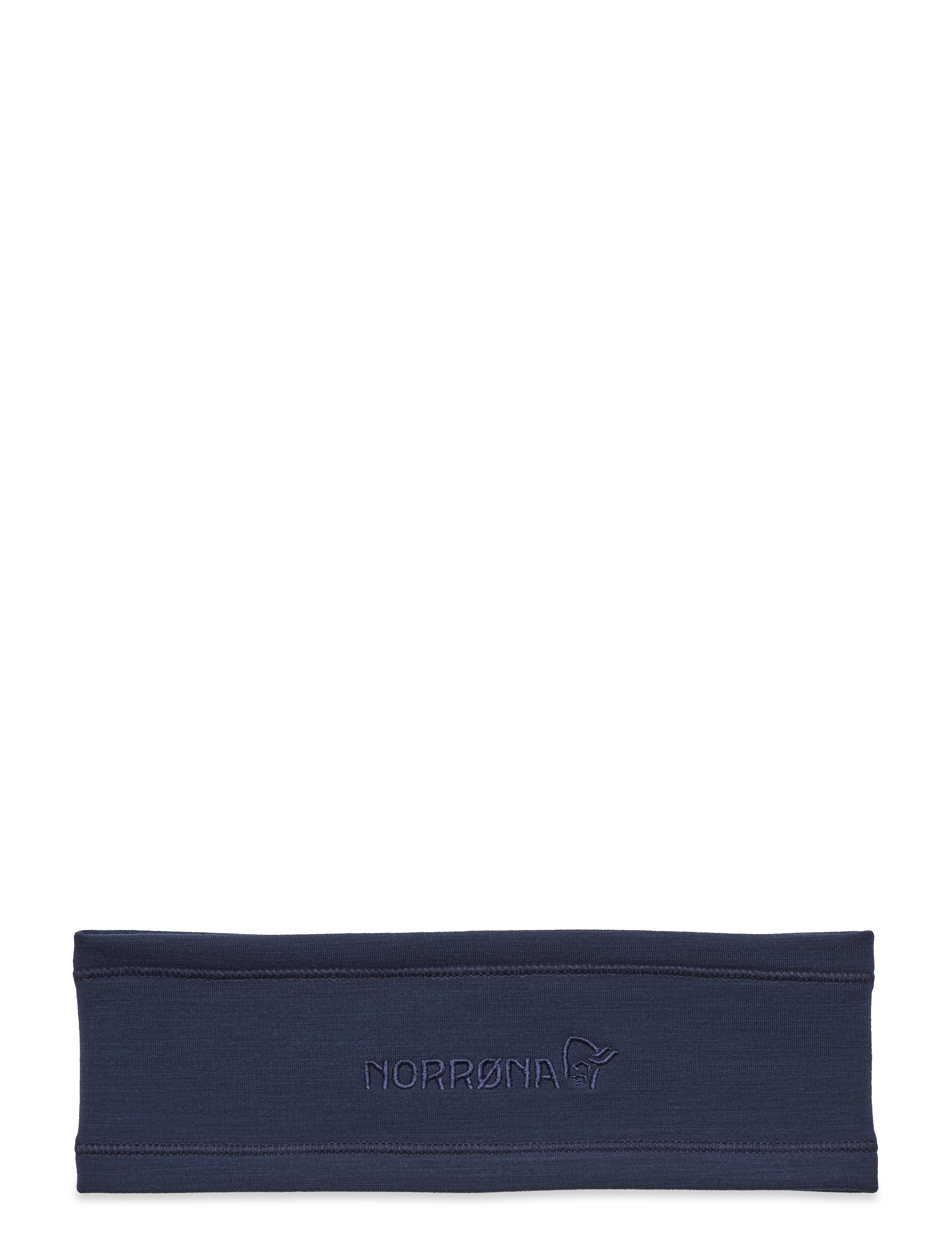 Norrøna /29 Warmwool2 Headband, One Size, Headwear, Blau - Headbands, Frauen