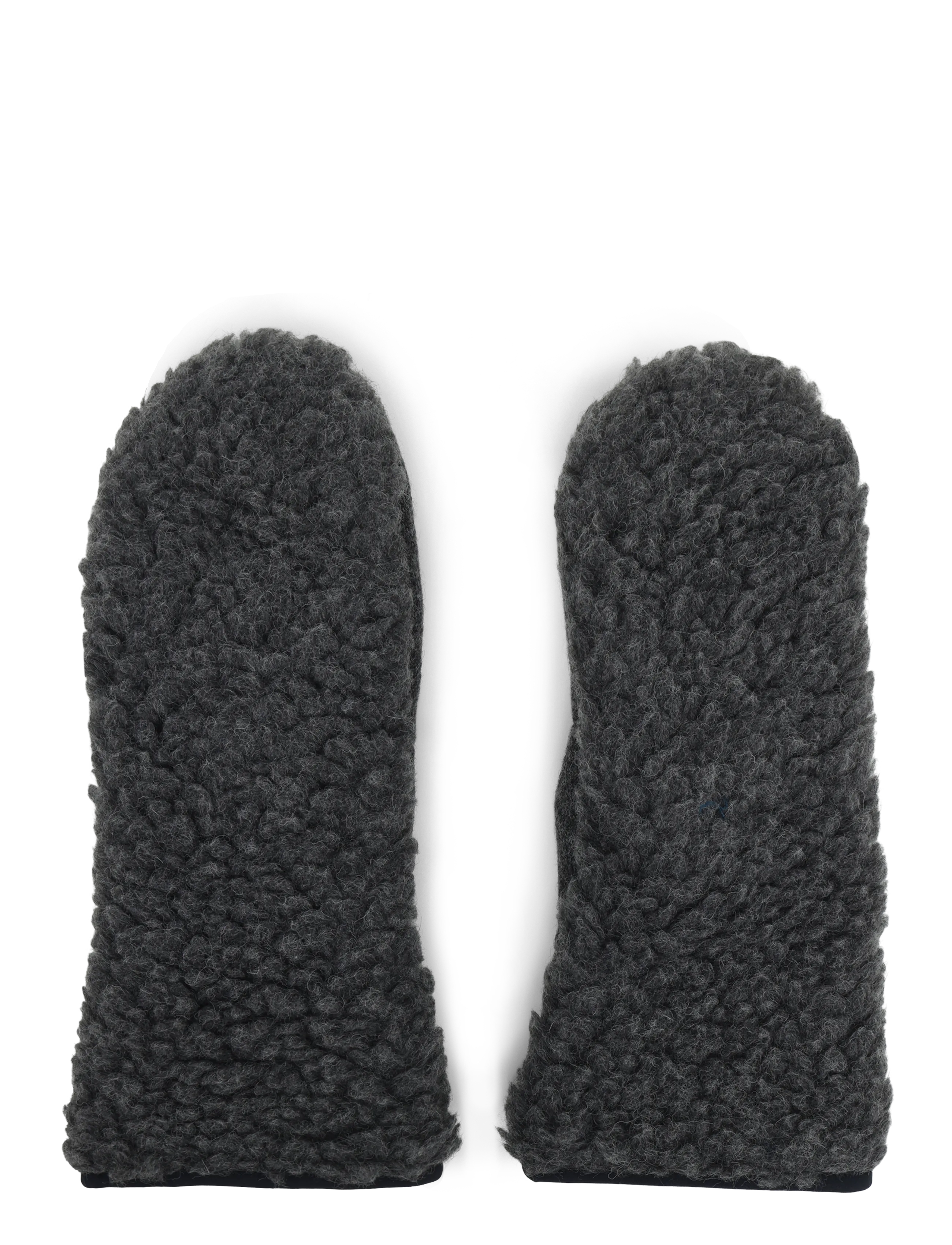 Norrøna /29 wool liner Mittens - Accessoires - CAVIAR BLACK / black