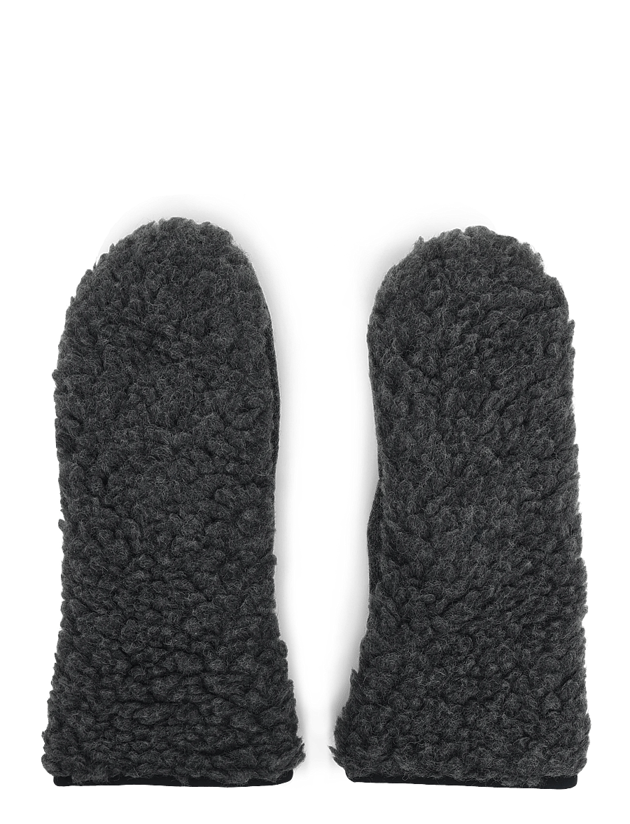 Norrøna - /29 wool liner Mittens - fäustlinge - caviar black - 0