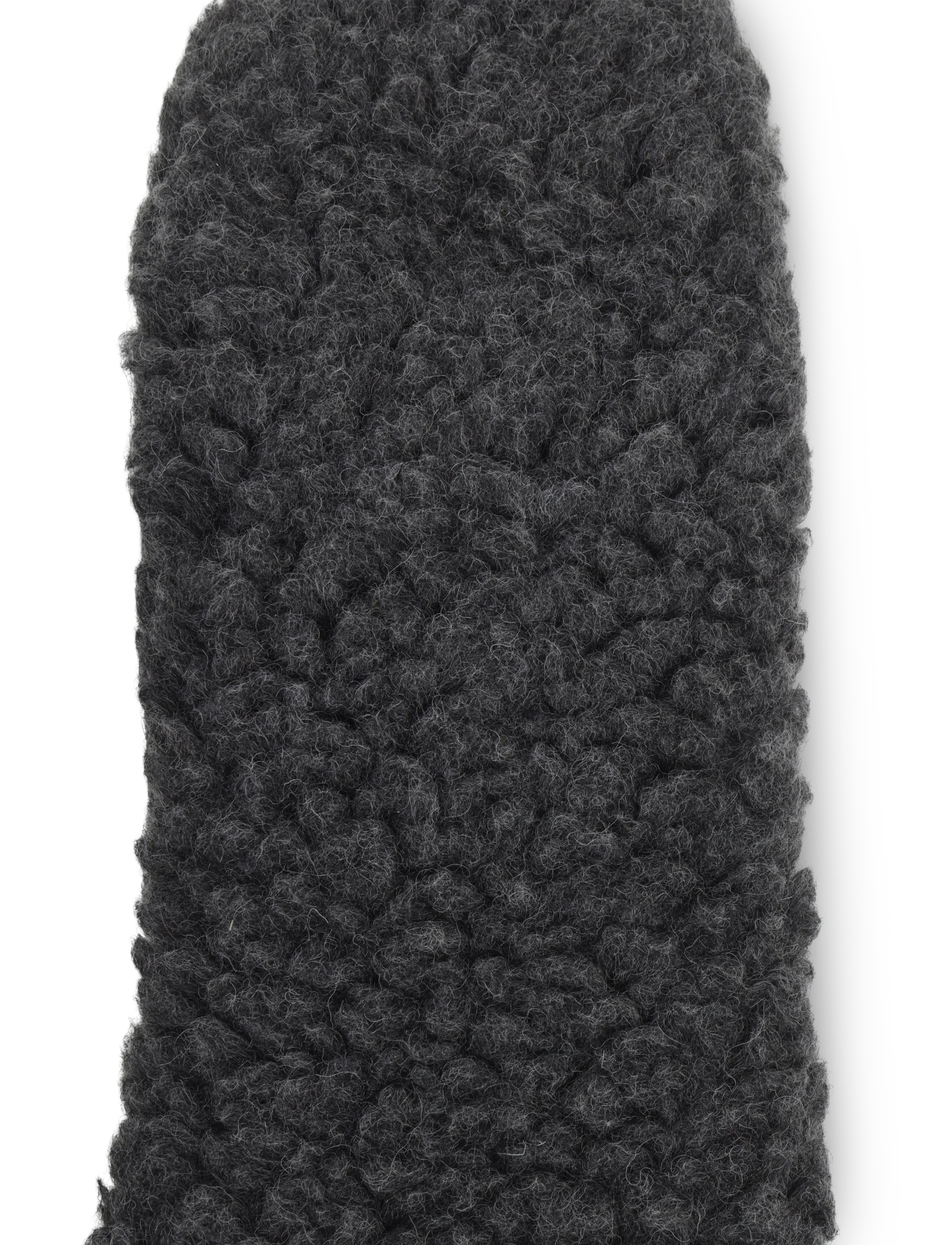 Norrøna - /29 wool liner Mittens - fäustlinge - caviar black - 2