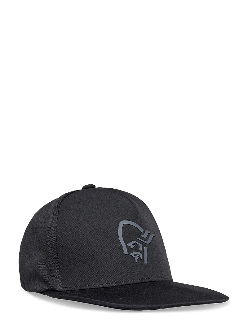 Norrøna - /29 tech trucker Cap - kepurės su snapeliu - caviar black - 0
