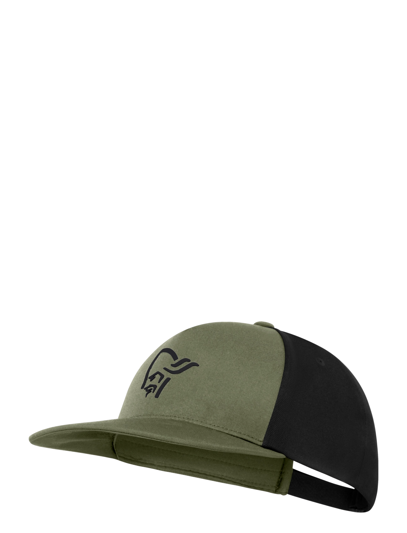 Norrøna /29 Tech Trucker Cap, Mænd, Trucker Kasket, Kakigrøn, Str: ONE SIZE
