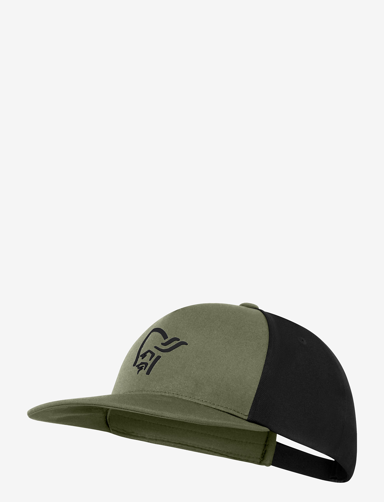 Norrøna - /29 tech trucker Cap - caps - loden green - 0