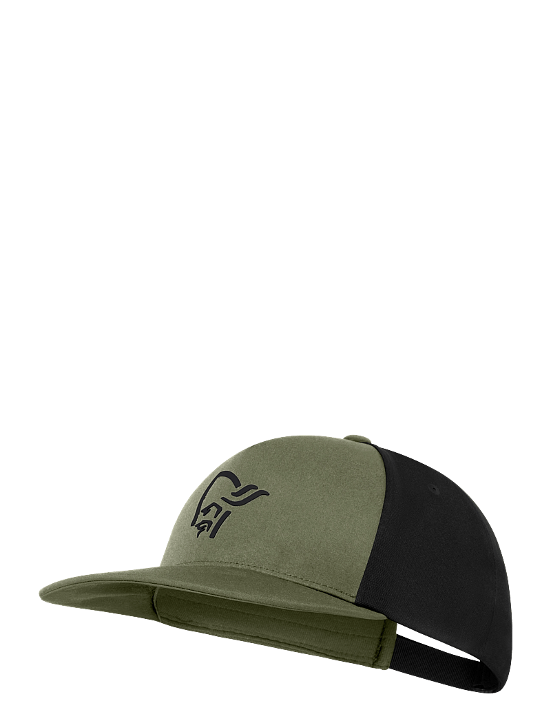 Norrøna - /29 tech trucker Cap - caps - loden green - 0