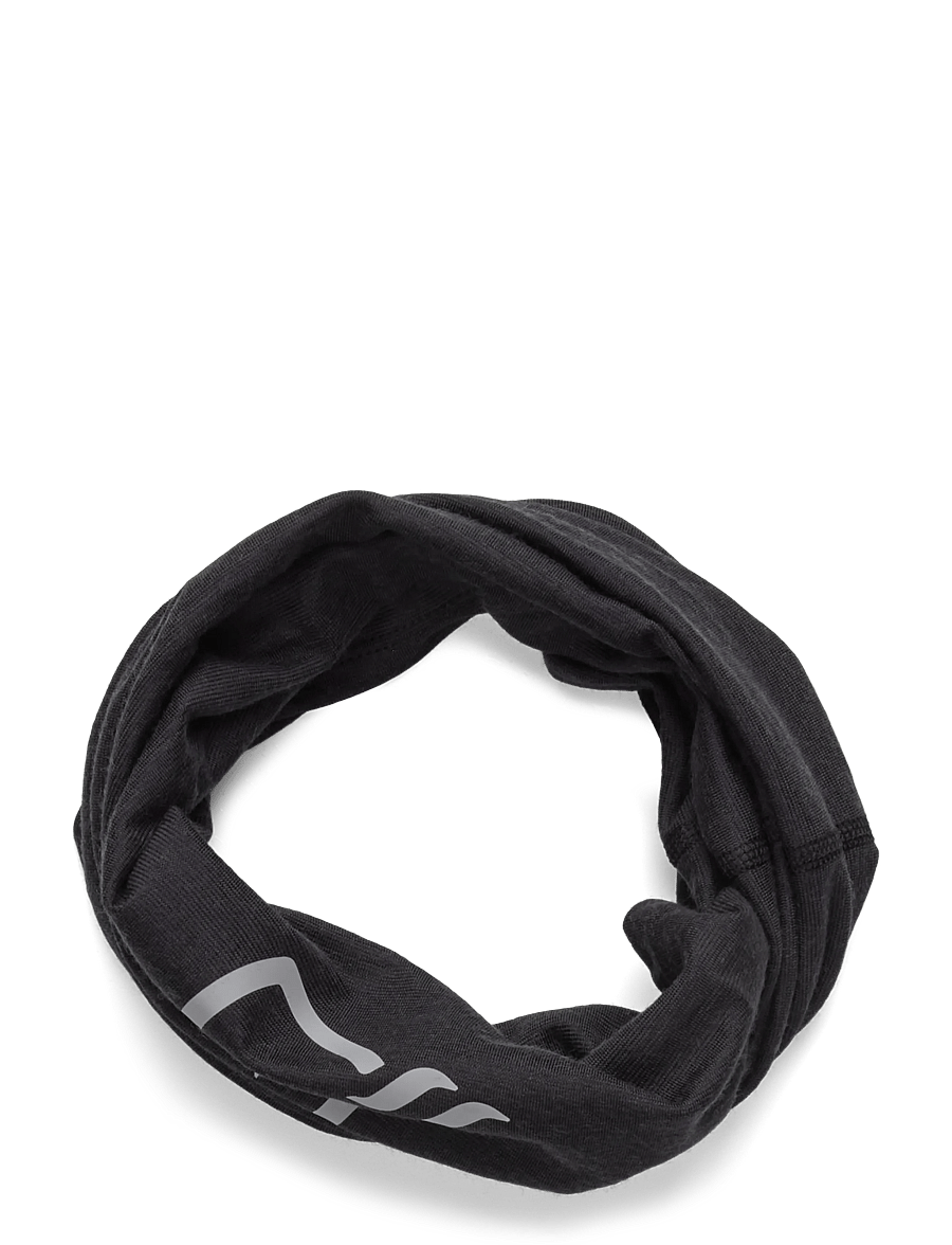 Norrøna - /29 pureUll Neck - winterschals - caviar black - 0