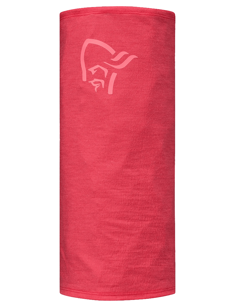 Norrøna - /29 pureUll Neck - winterschals - watermelon - 1