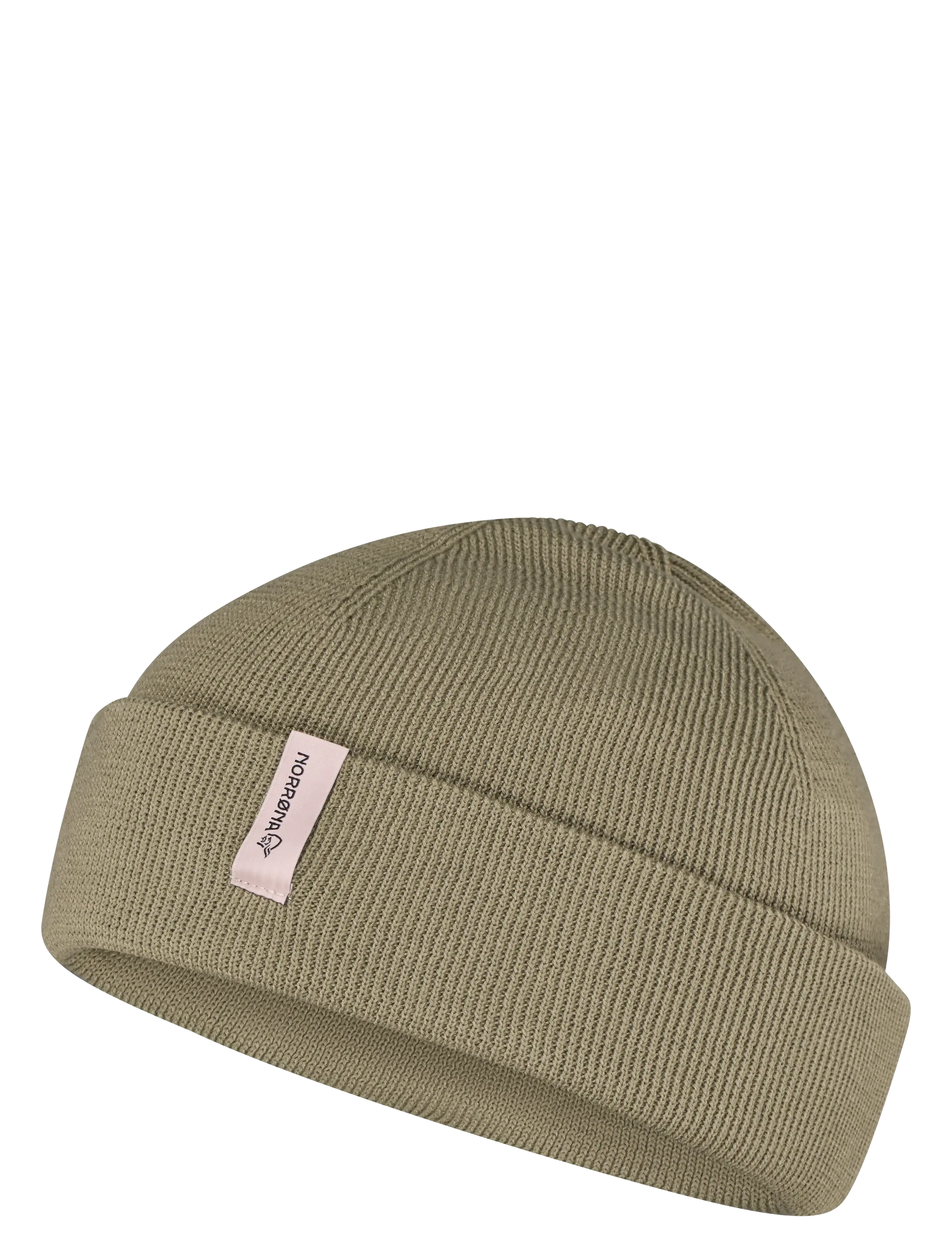 Norrøna /29 equaliser Beanie - Visa allt - DEEP LICHEN GREEN / khaki/green