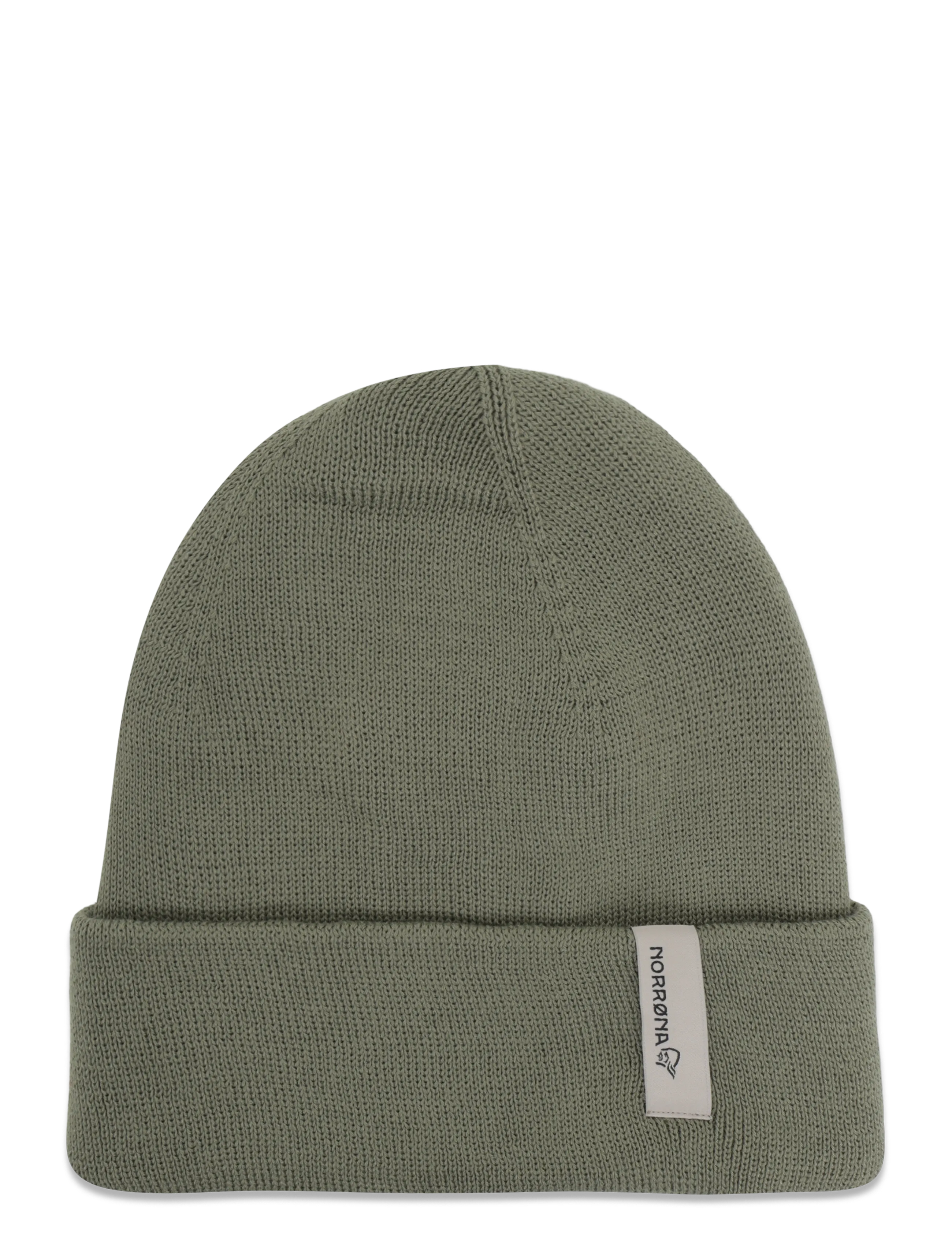 Norrøna /29 equaliser Beanie - Norrøna - DEEP LICHEN GREEN / khaki/green