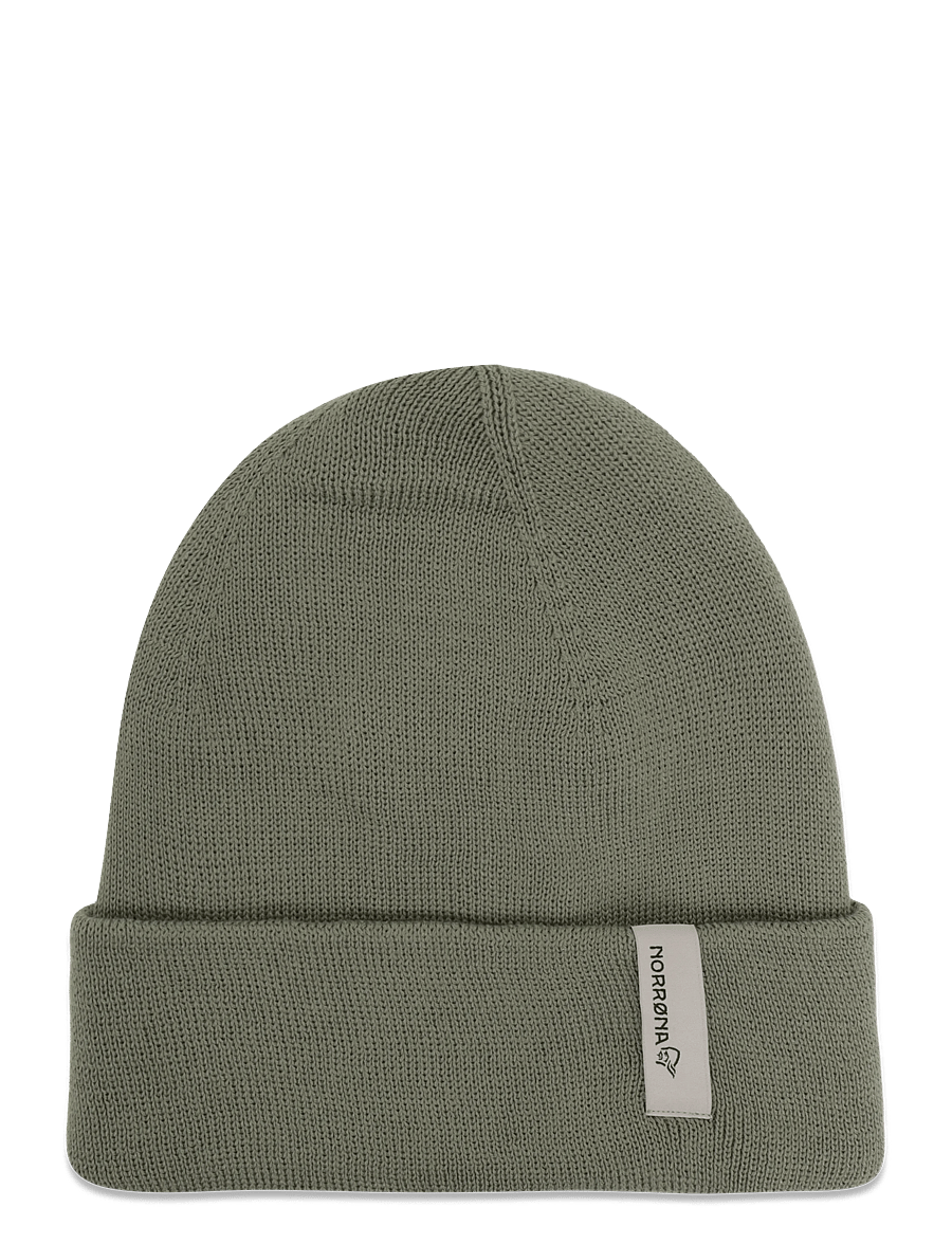 Norrøna - /29 equaliser Beanie - pipot - deep lichen green - 1