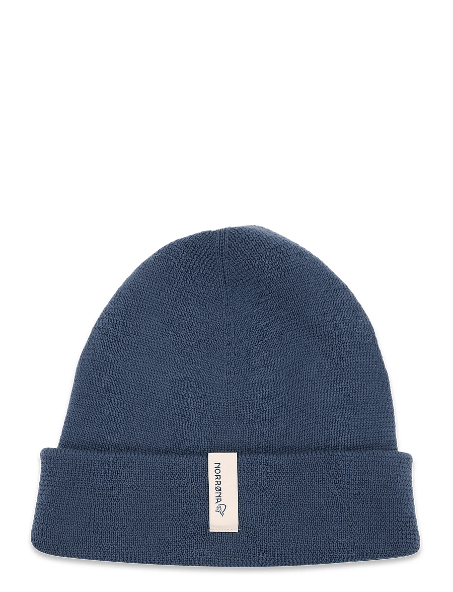 Norrøna - /29 equaliser Beanie - mützen - indigo night - 1