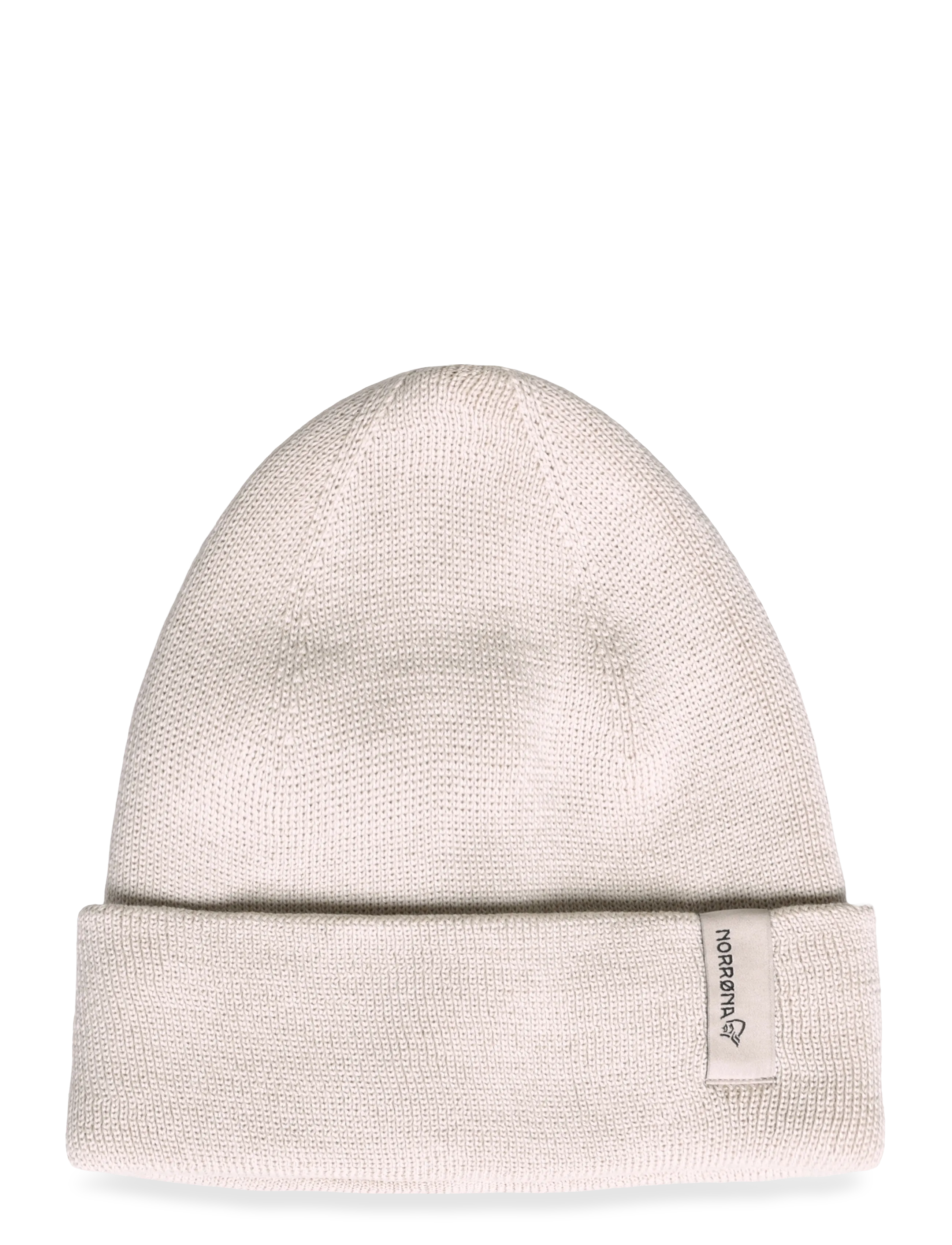 Norrøna /29 equaliser Beanie - Norrøna - OATMEAL / cream