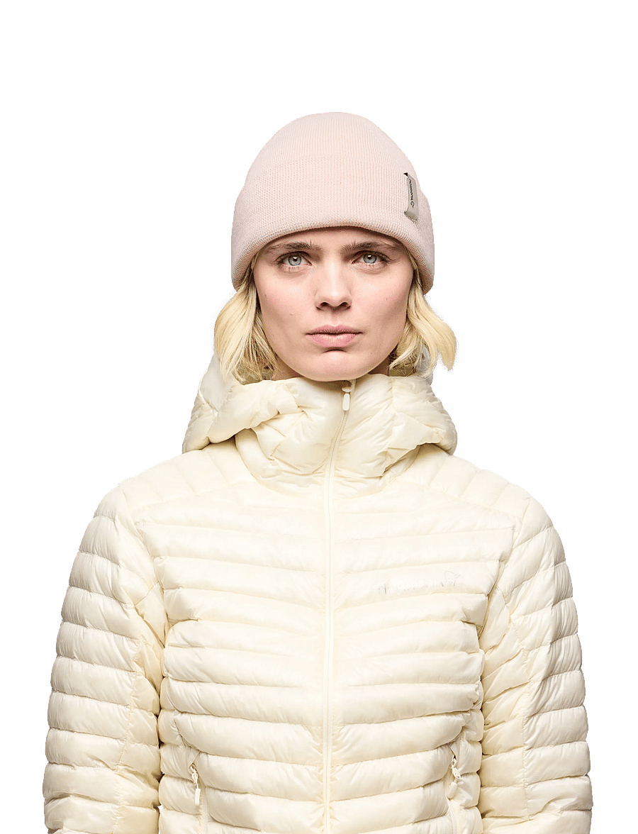 Norrøna - /29 equaliser Beanie - mützen - oatmeal - 0