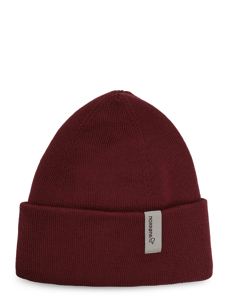 Norrøna - /29 equaliser Beanie - mützen - port - 1