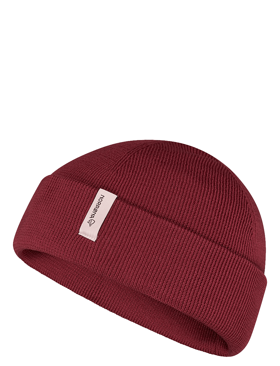 Norrøna - /29 equaliser Beanie - mützen - port - 1