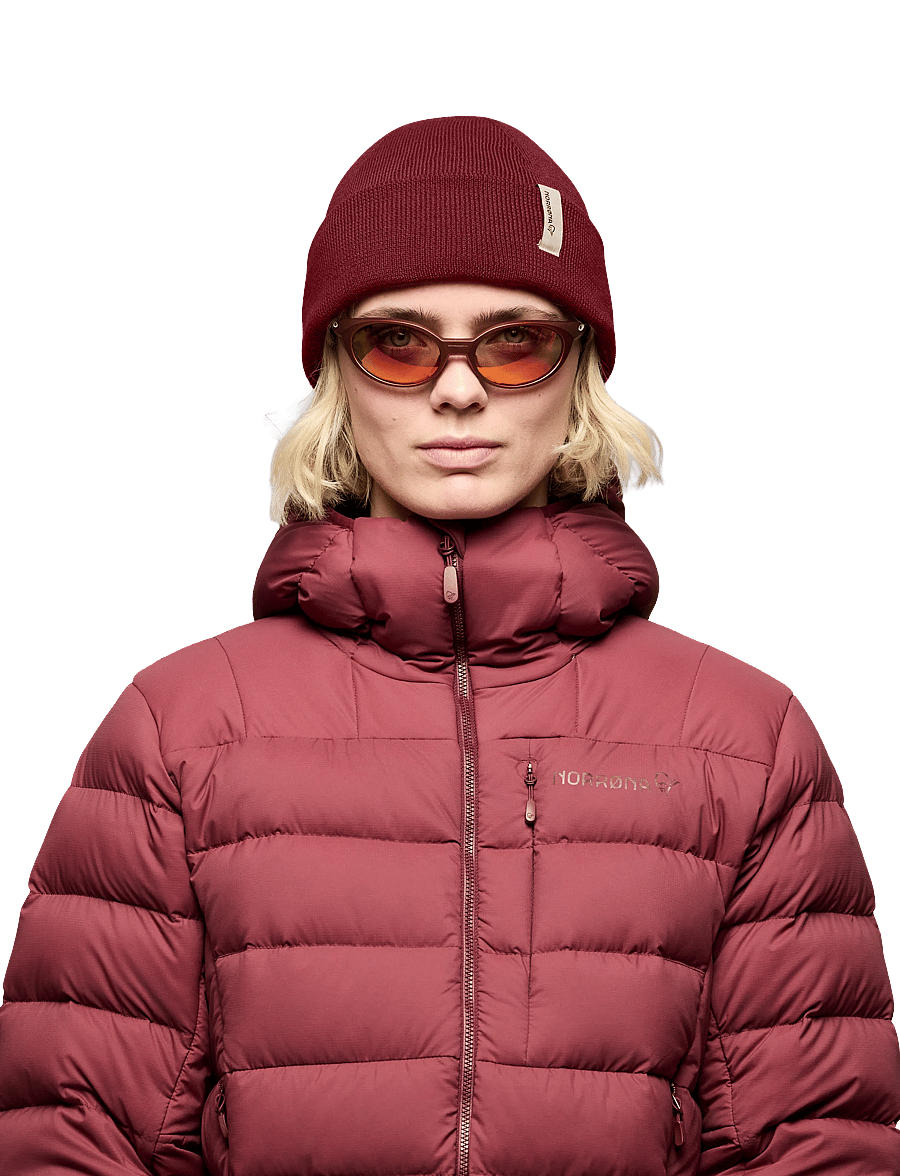 Norrøna - /29 equaliser Beanie - mützen - port - 0