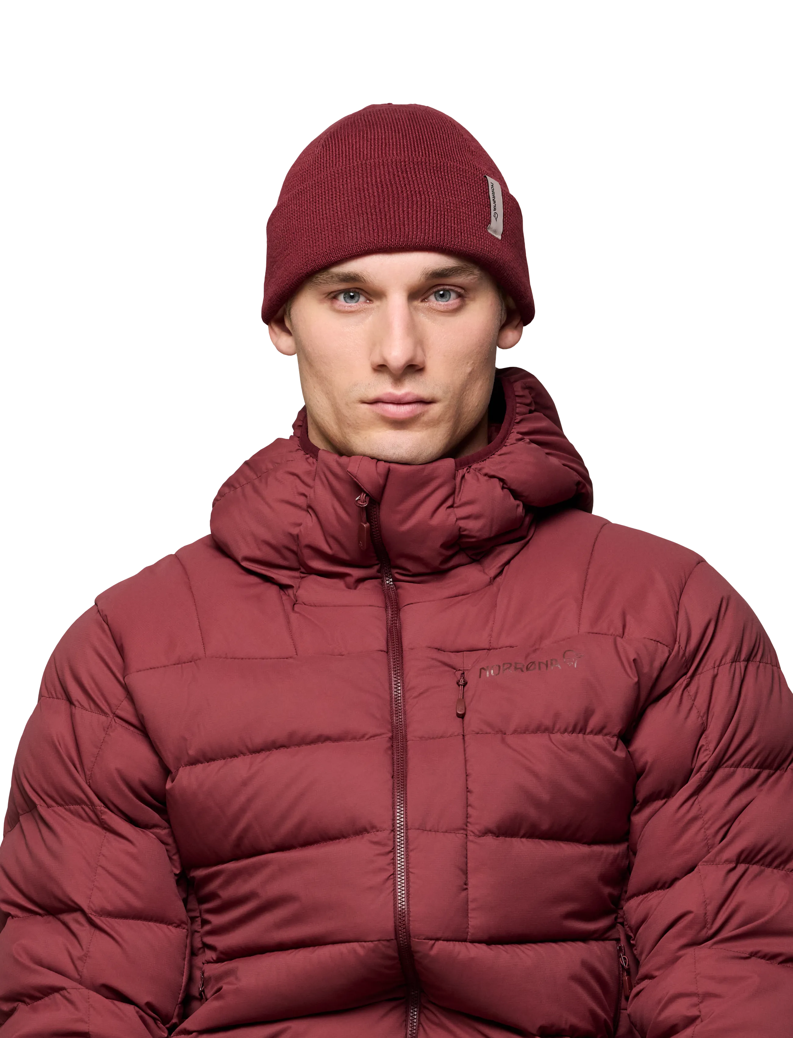 Norrøna - /29 equaliser Beanie - port - 2