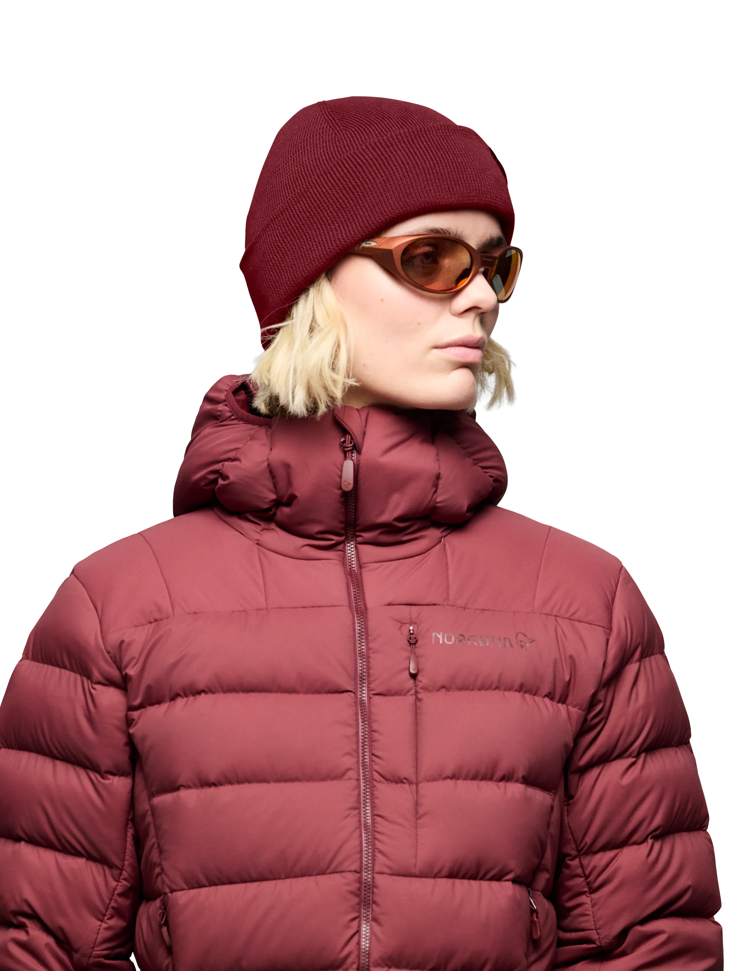 Norrøna - /29 equaliser Beanie - port - 3