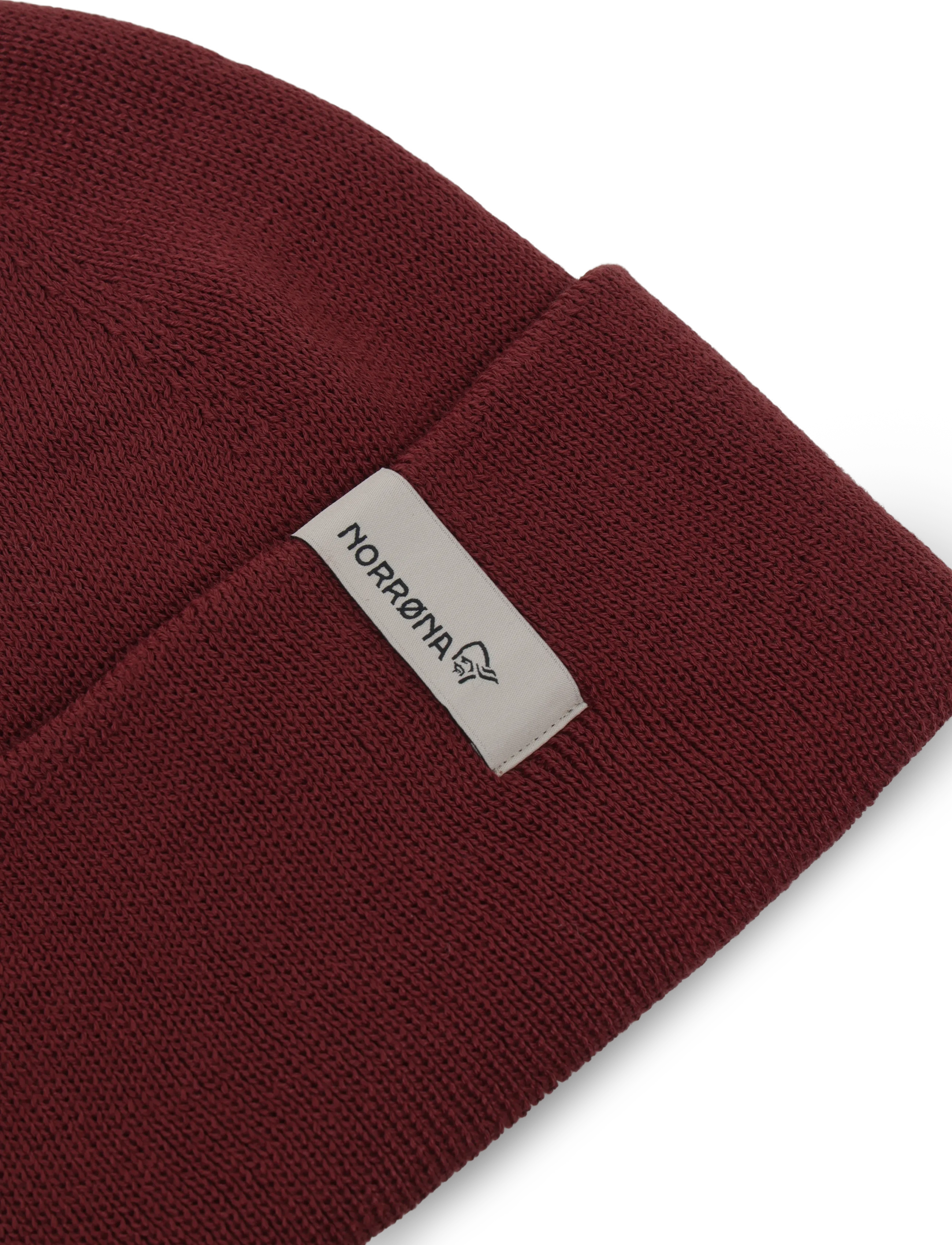 Norrøna - /29 equaliser Beanie - mützen - port - 5
