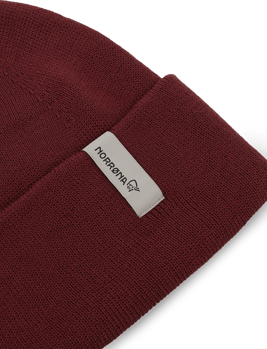 Norrøna - /29 equaliser Beanie - mützen - port - 5