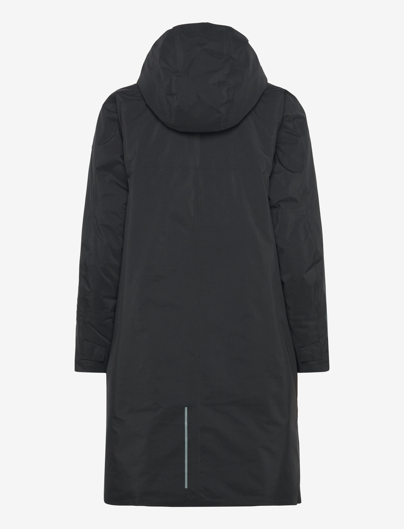 Norrøna - oslo Gore-Tex thermo160 Parka W's - outdoor jackets - caviar black - 2