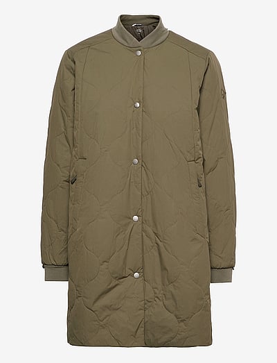 Oslo Thermo100 Coat W'S - Dynefrakke