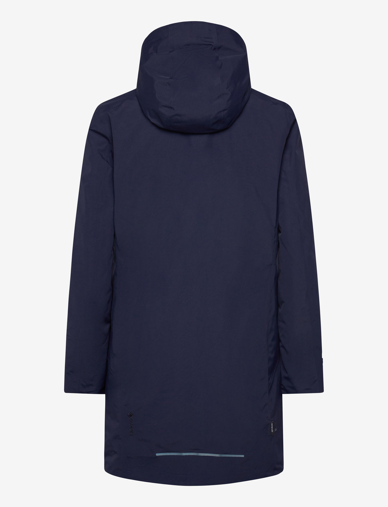 Norrøna - oslo Gore-Tex Insulated Parka W's - navy blazer - 2
