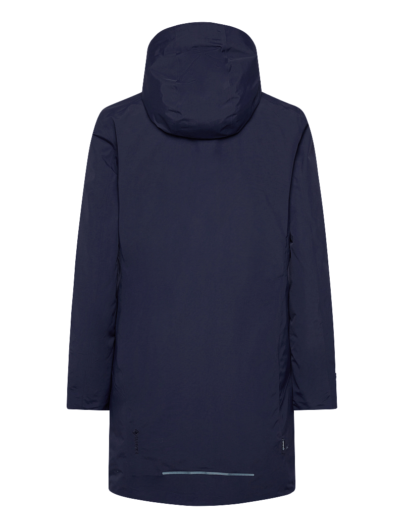 Norrøna - oslo Gore-Tex Insulated Parka W's - navy blazer - 2