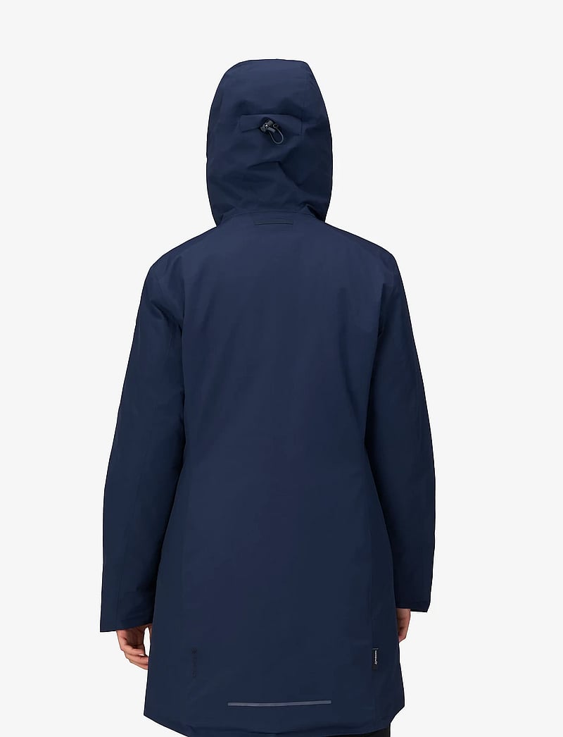 Norrøna - oslo Gore-Tex Insulated Parka W's - navy blazer - 3