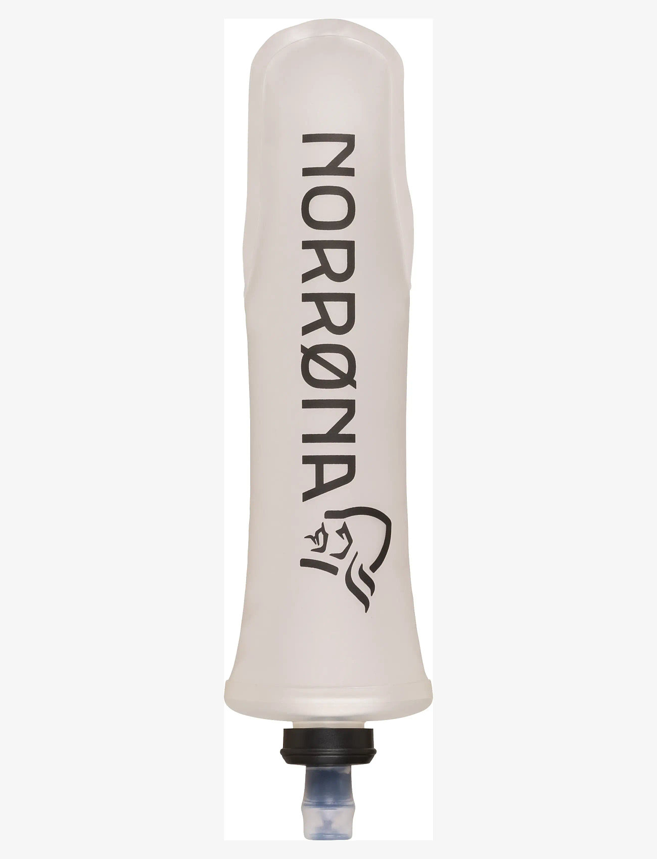 Norrøna - Norrøna 500ml Soft Flask - laufausrüstung - transparent - 1