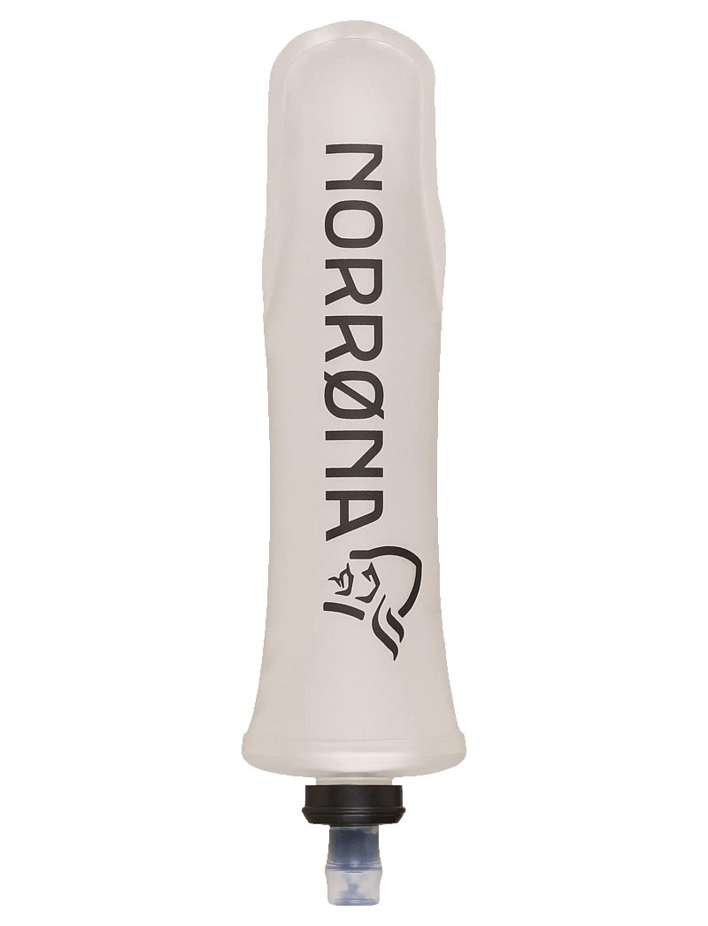 Norrøna - Norrøna 500ml Soft Flask - laufausrüstung - transparent - 1