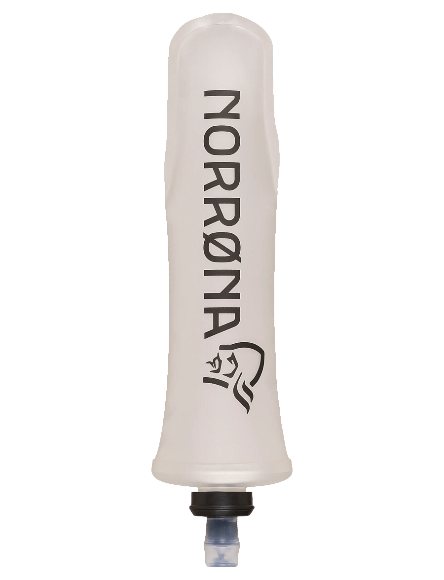 Norrøna - Norrøna 500ml Soft Flask - hlaupabúnaður - transparent - 1