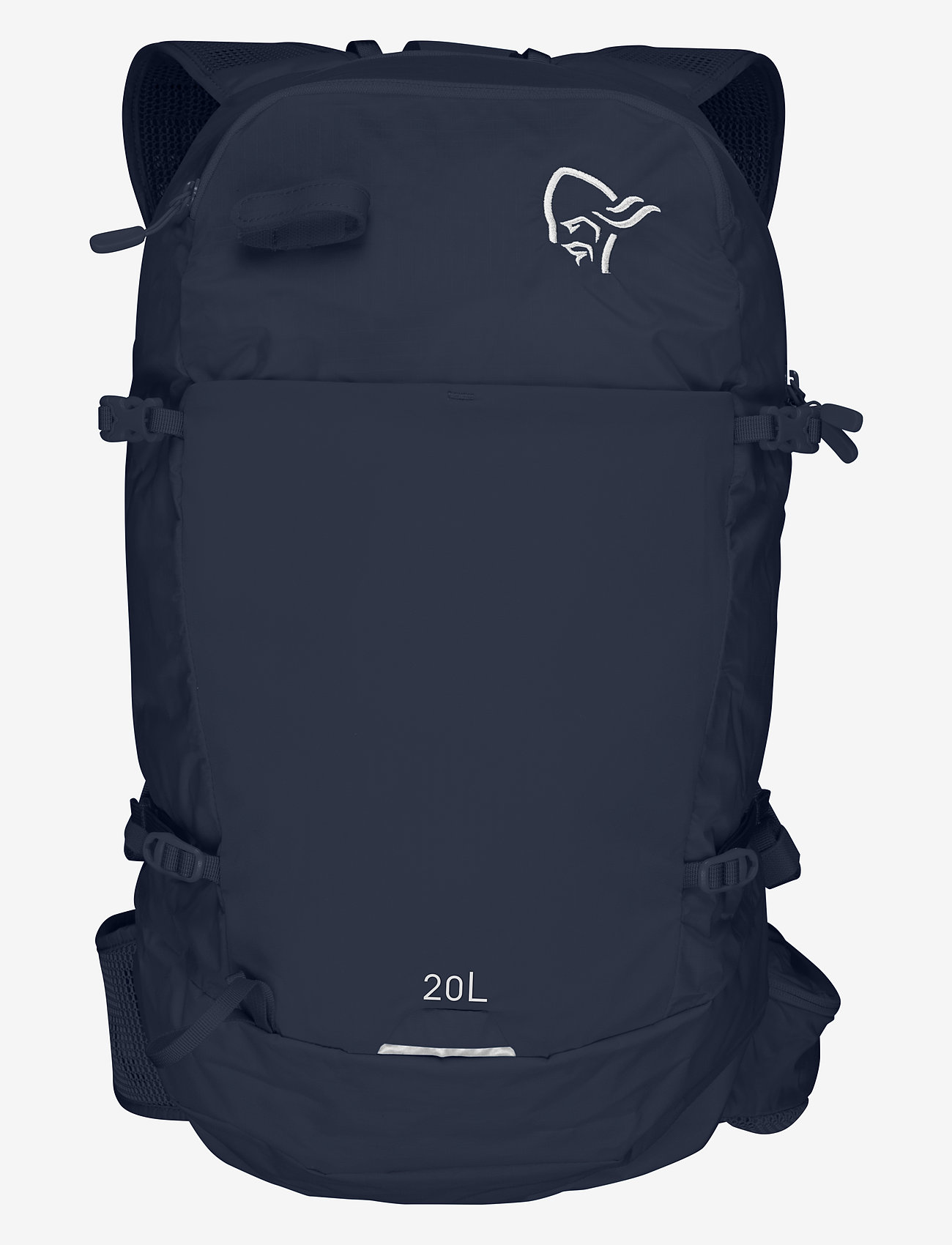 Norrøna - femund econyl70 20L Pack - sporttaschen - indigo night - 0