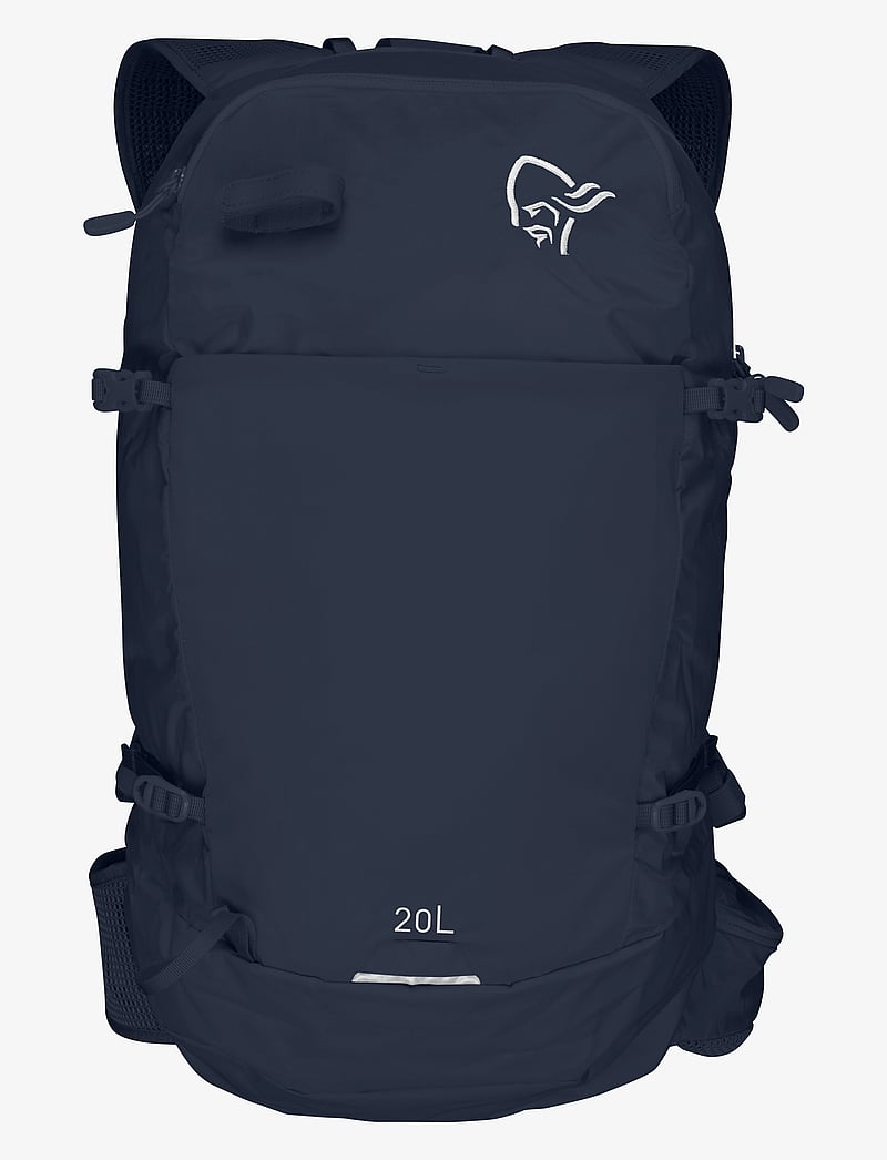Norrøna - femund econyl70 20L Pack - sporttaschen - indigo night - 0