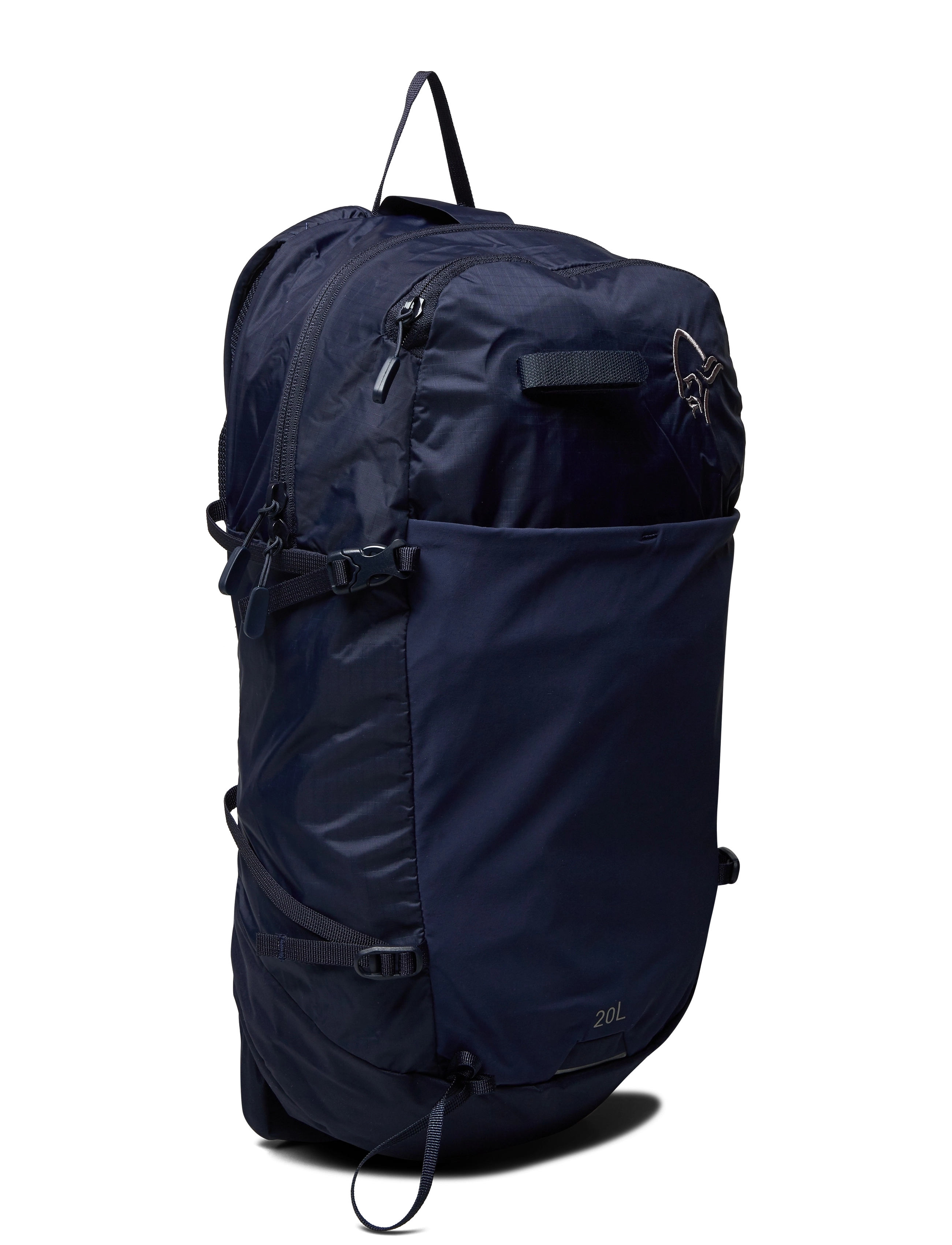 Norrøna - femund econyl70 20L Pack - sportrucksäcke - indigo night - 2