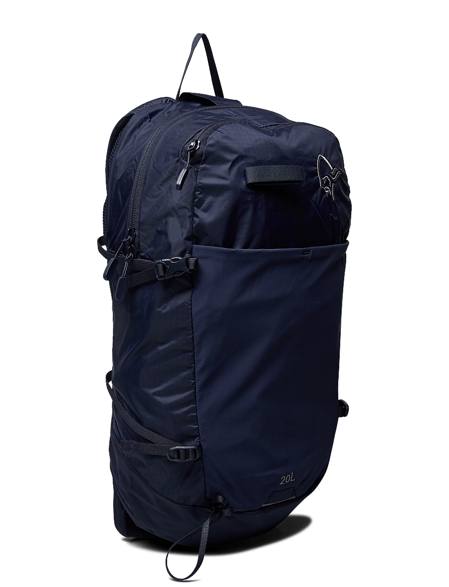 Norrøna - femund econyl70 20L Pack - sportrucksäcke - indigo night - 2