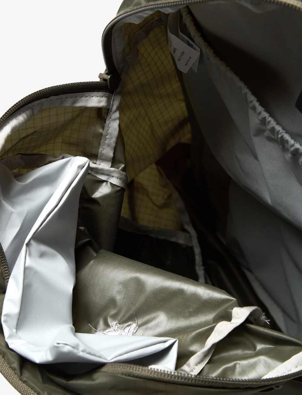 Norrøna - femund econyl70 20L Pack - sporttaschen - olive night - 3