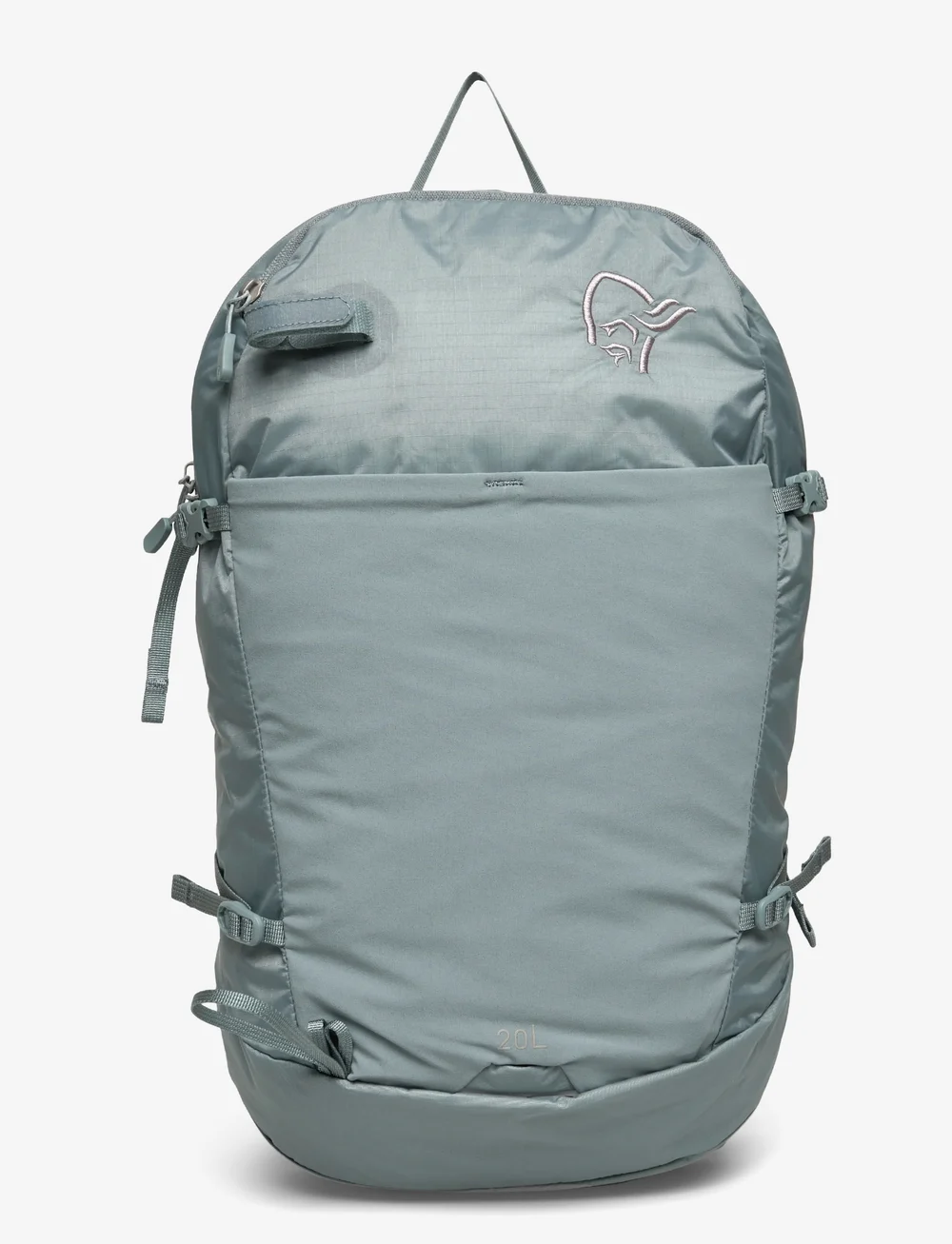 Norrøna - femund econyl70 20L Pack - sporttaschen - trooper - 0