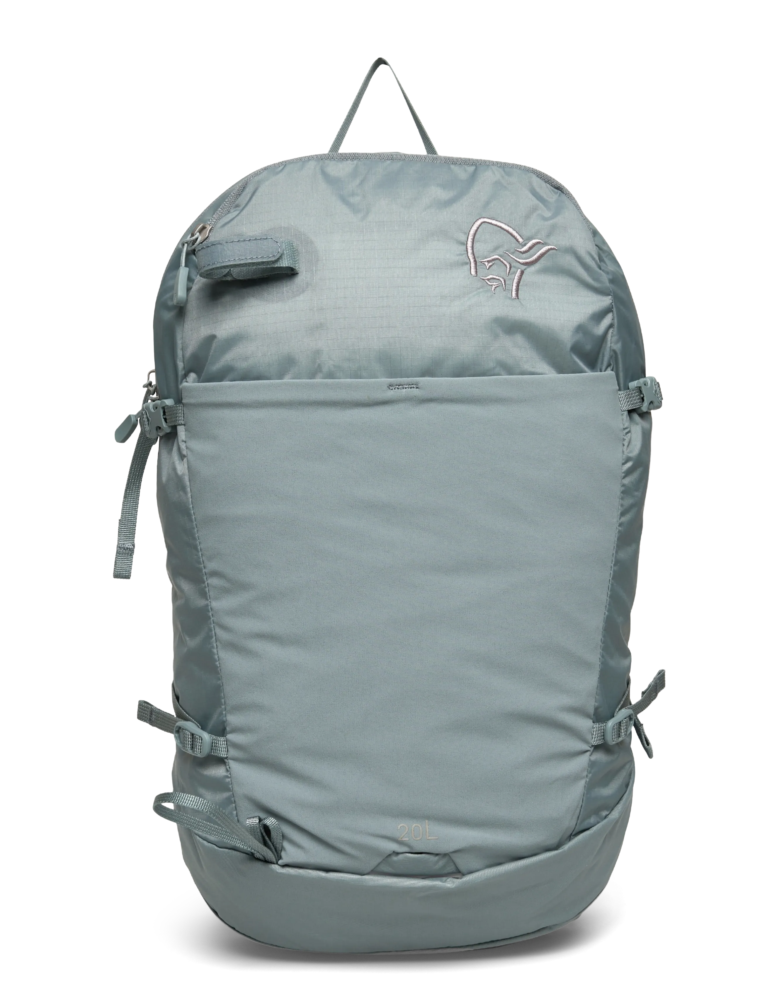 Norrøna femund econyl70 20L Pack - Träningsväskor - TROOPER / blue