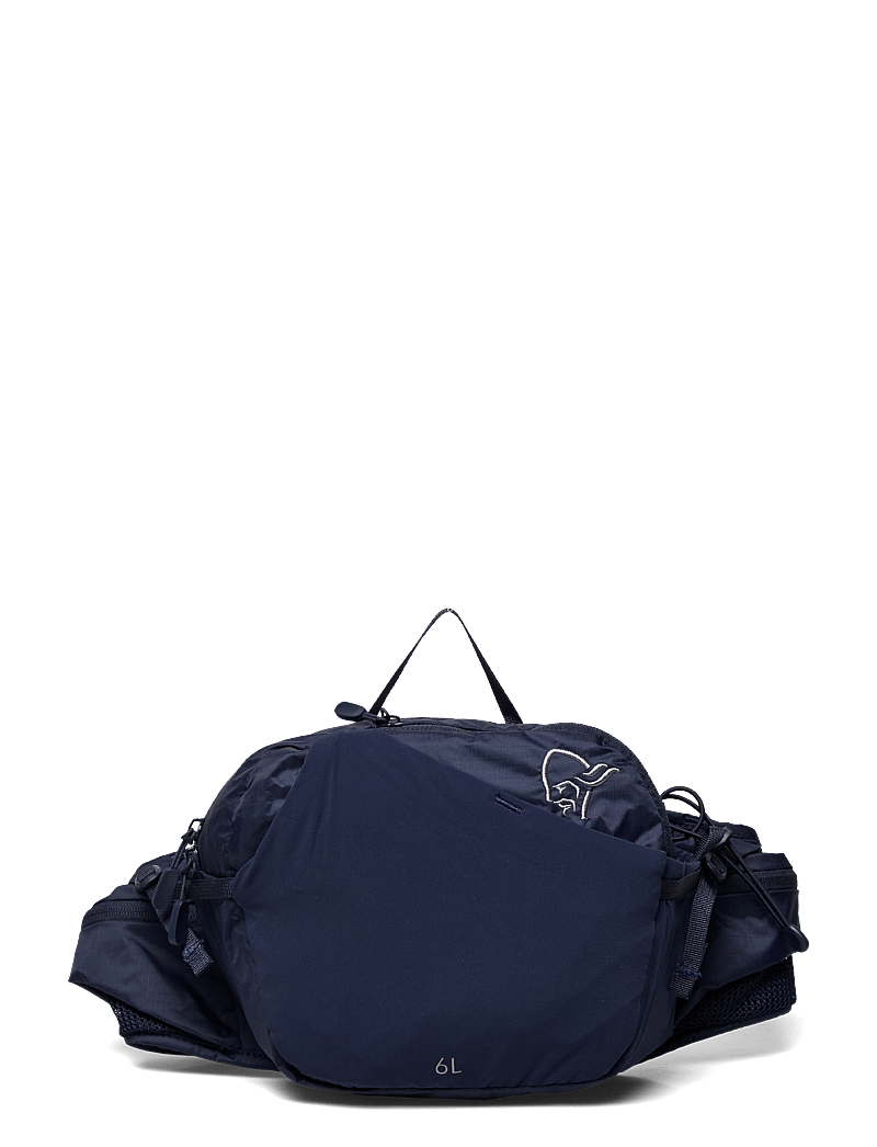 Norrøna - femund econyl70 6L Hip Pack - rankinės ilgu dirželiu ir rankinės ant juosmens - indigo night - 1
