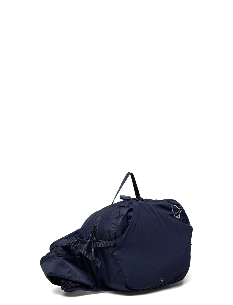 Norrøna - femund econyl70 6L Hip Pack - rankinės ilgu dirželiu ir rankinės ant juosmens - indigo night - 3